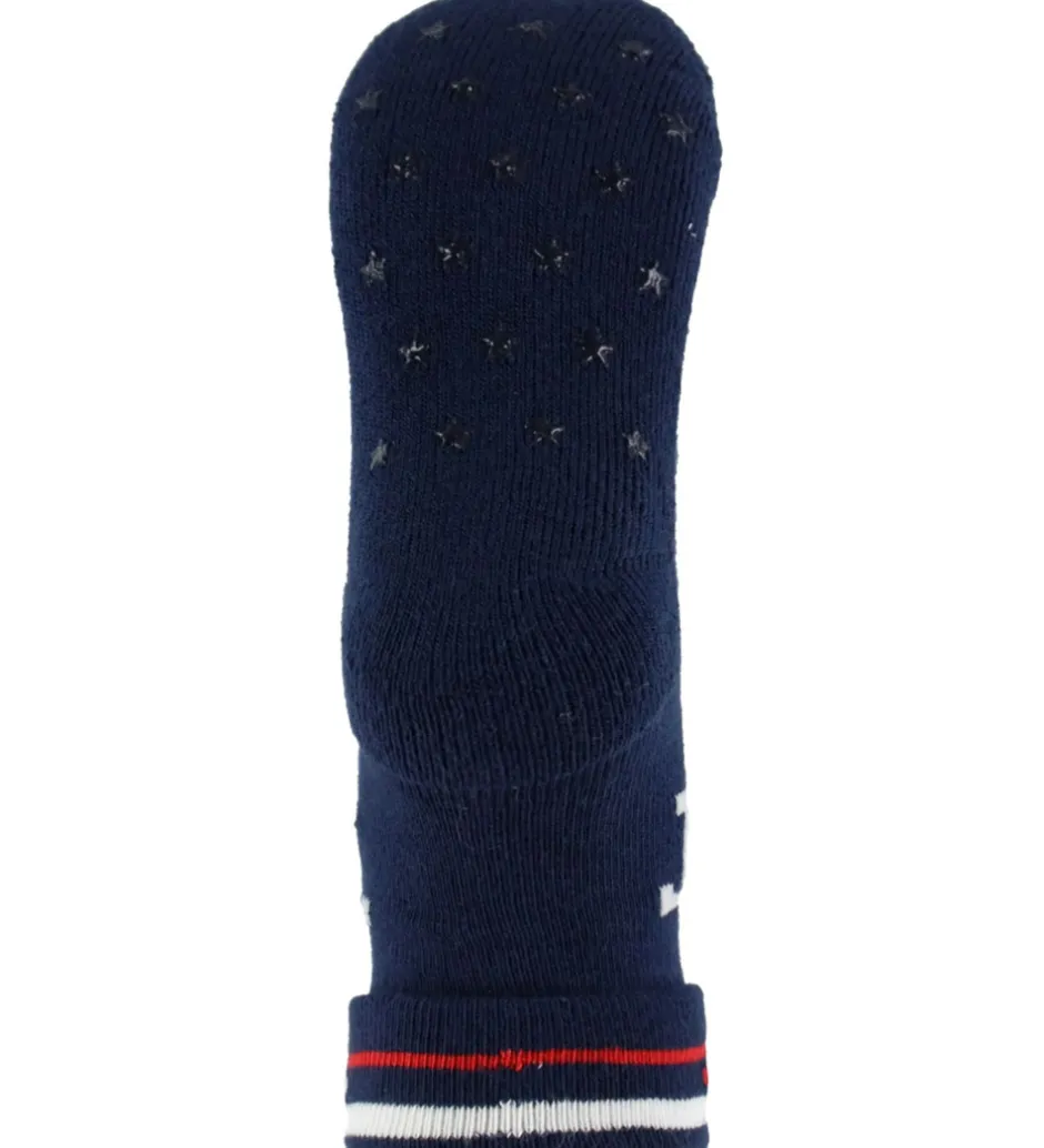 Børn Tommy Hilfiger Strømper - 2-pak - Tommy Original/Hvid