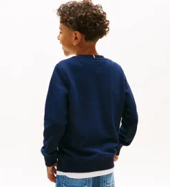 Sweatshirts|Bluser*Tommy Hilfiger Sweatshirt - Dark Night Blue