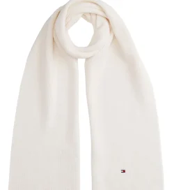 Børn Tommy Hilfiger Tørklæde - Strik - Ancient White