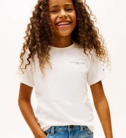T-Shirts*Tommy Hilfiger T-shirt - Mini Corp - Ancient White