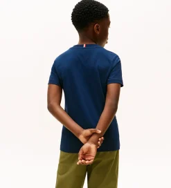 T-Shirts*Tommy Hilfiger T-shirt - Monotype - Dark Night Navy