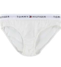 Undertøj*Tommy Hilfiger Undertøj - Ecru White m. Hulmønster