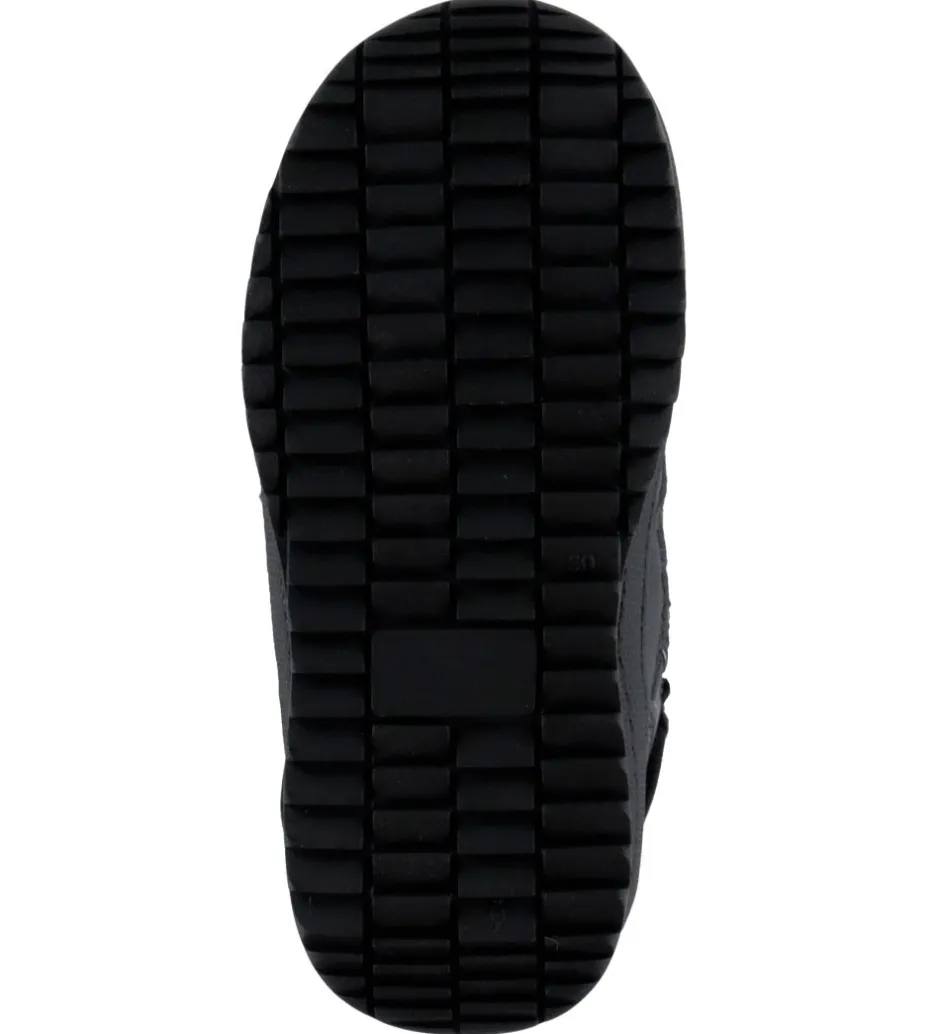 Tommy Hilfiger Vinterstøvler - Sort