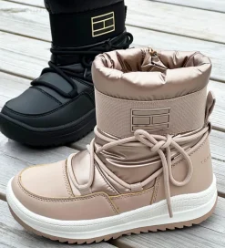 Vinterstøvler*Tommy Hilfiger Vinterstøvler - Bronze
