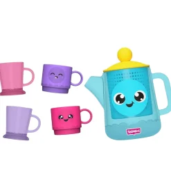 Toomies Badelegetøj - 13 Dele - Bubble & Brew Bath Tea Set