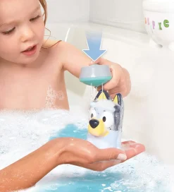 Badelegetøj|Babylegetøj*Toomies Badelegetøj - Bluey's Shower & Scrub