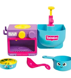 Badelegetøj*Toomies Badelegetøj - Bubble & Bake Bathtime Kitchen