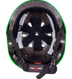Triple Eight Hjelm - Lil 8 - Green Glossy