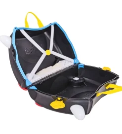 Børnekufferter*Trunki Kuffert - Pedro The Pirate