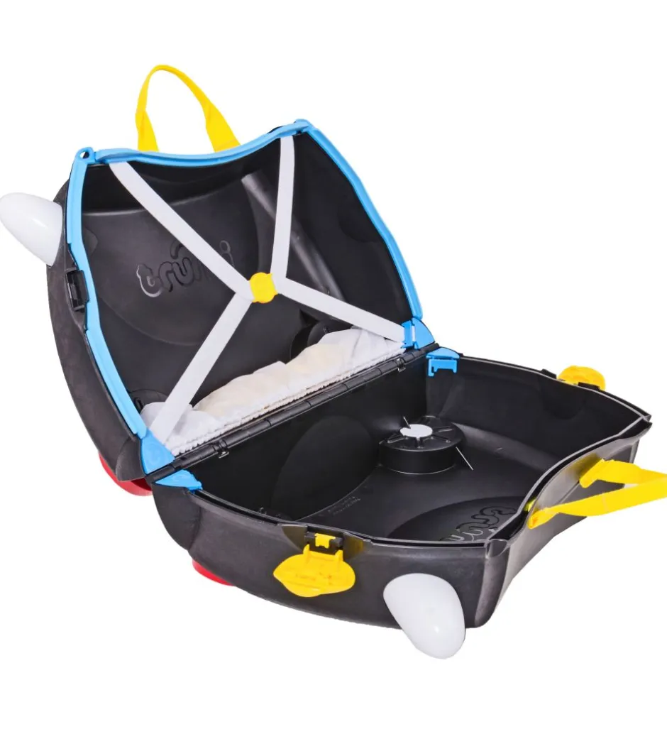 Børnekufferter*Trunki Kuffert - Pedro The Pirate