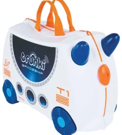 Børnekufferter*Trunki Kuffert - Skye the Spaceship