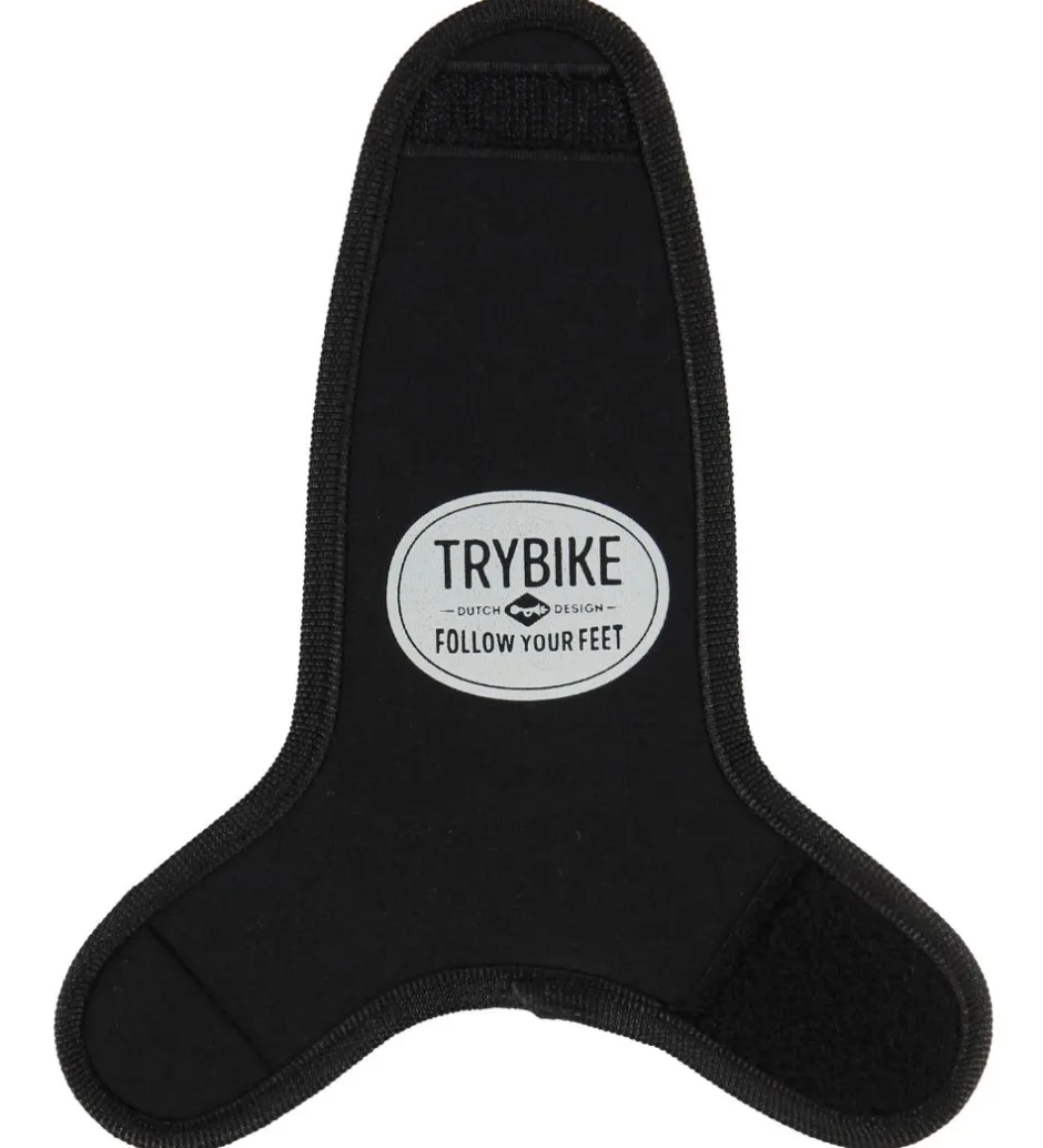 Løbecykler*TryBike Bar Pad - Steel