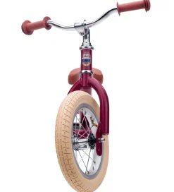 Løbecykler*TryBike Løbecykel - Steel - Vintage Edition - Rød