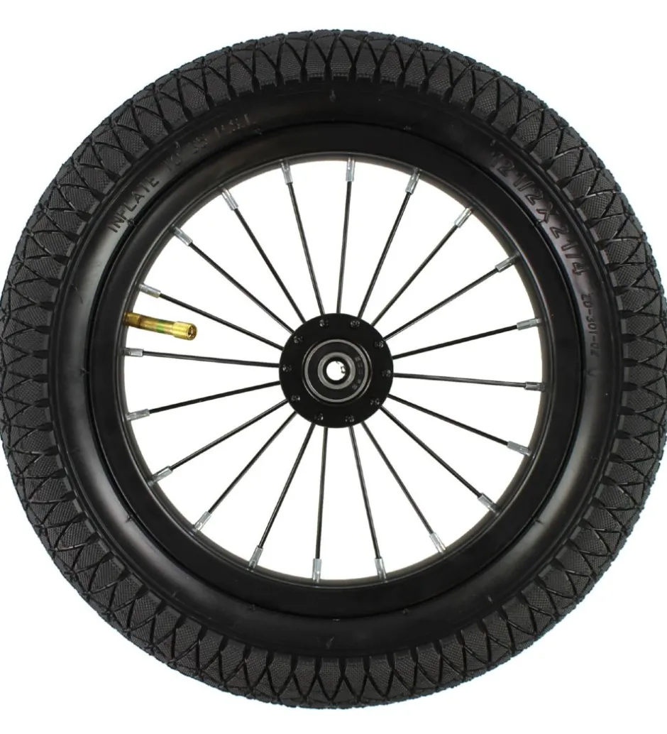 Løbecykler*TryBike Løbecykel - Steel - Grå