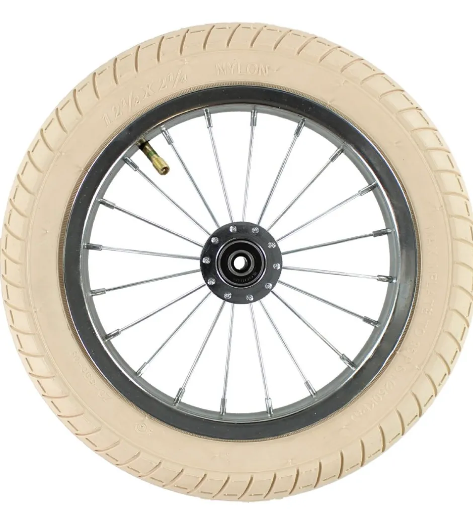 TryBike Løbecykel - Steel - Blå