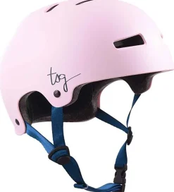 Børn TSG Cykelhjelm - Evolution - Satin Cradle Pink
