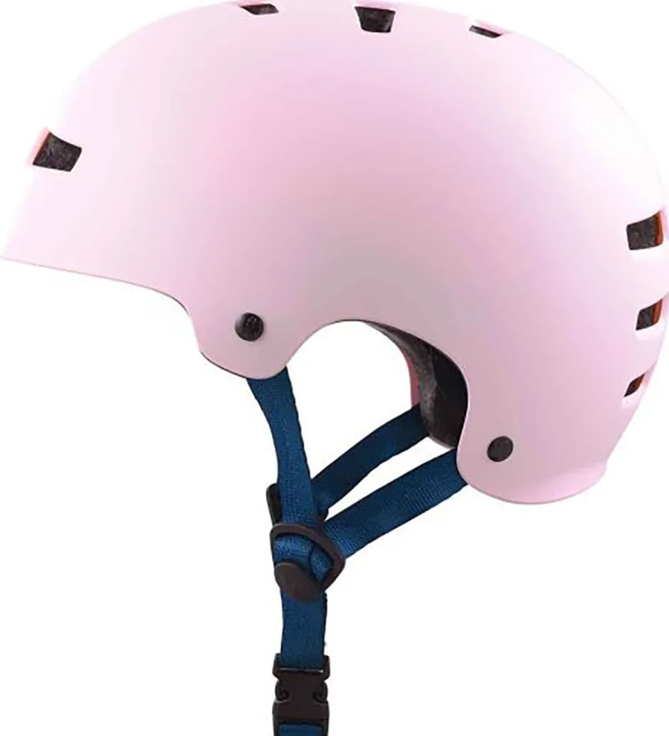 Børn TSG Cykelhjelm - Evolution - Satin Cradle Pink