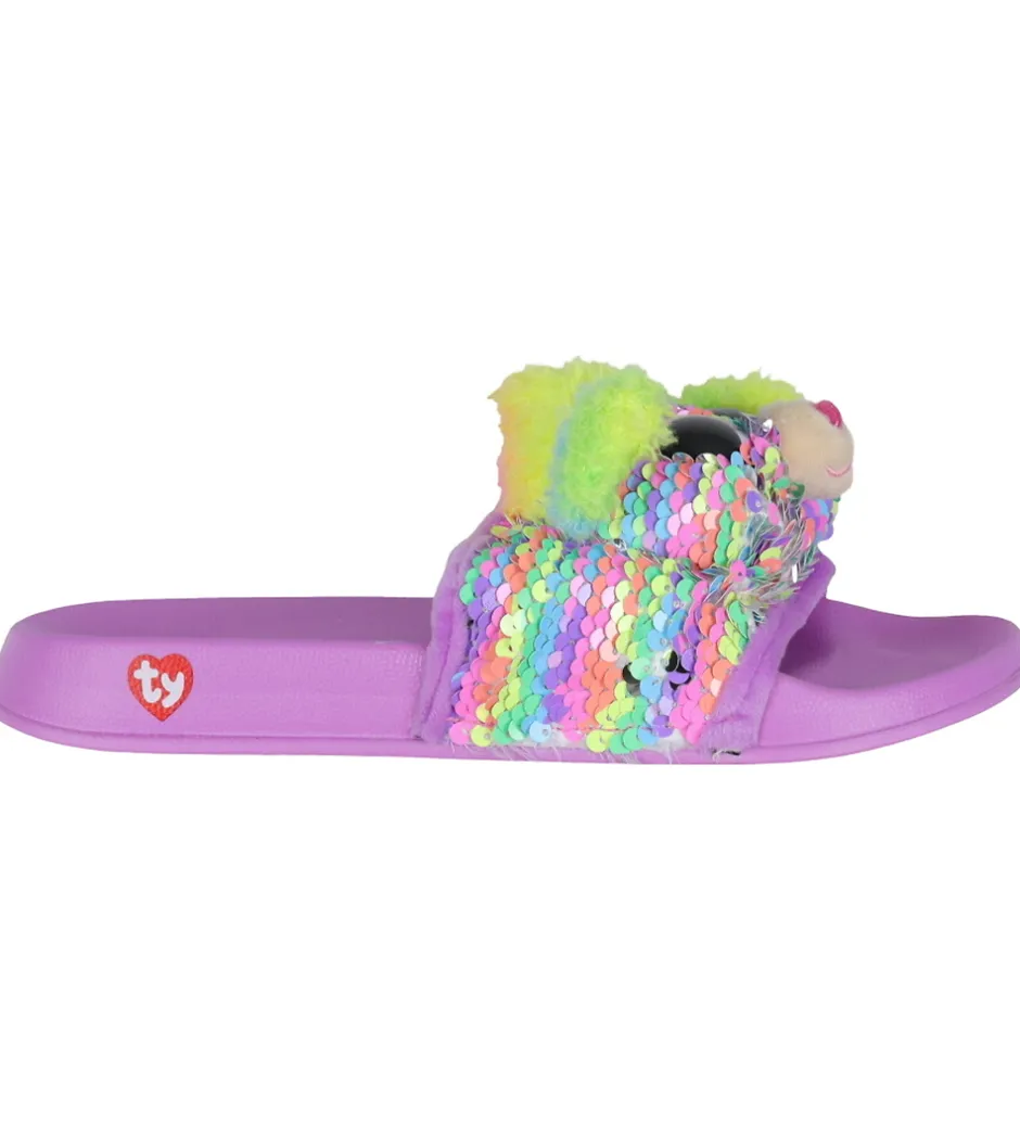 Sandaler*Ty Badesandaler - Fashion - Rainbow