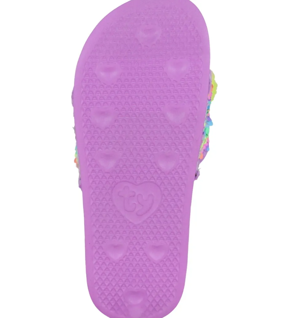 Sandaler*Ty Badesandaler - Fashion - Rainbow