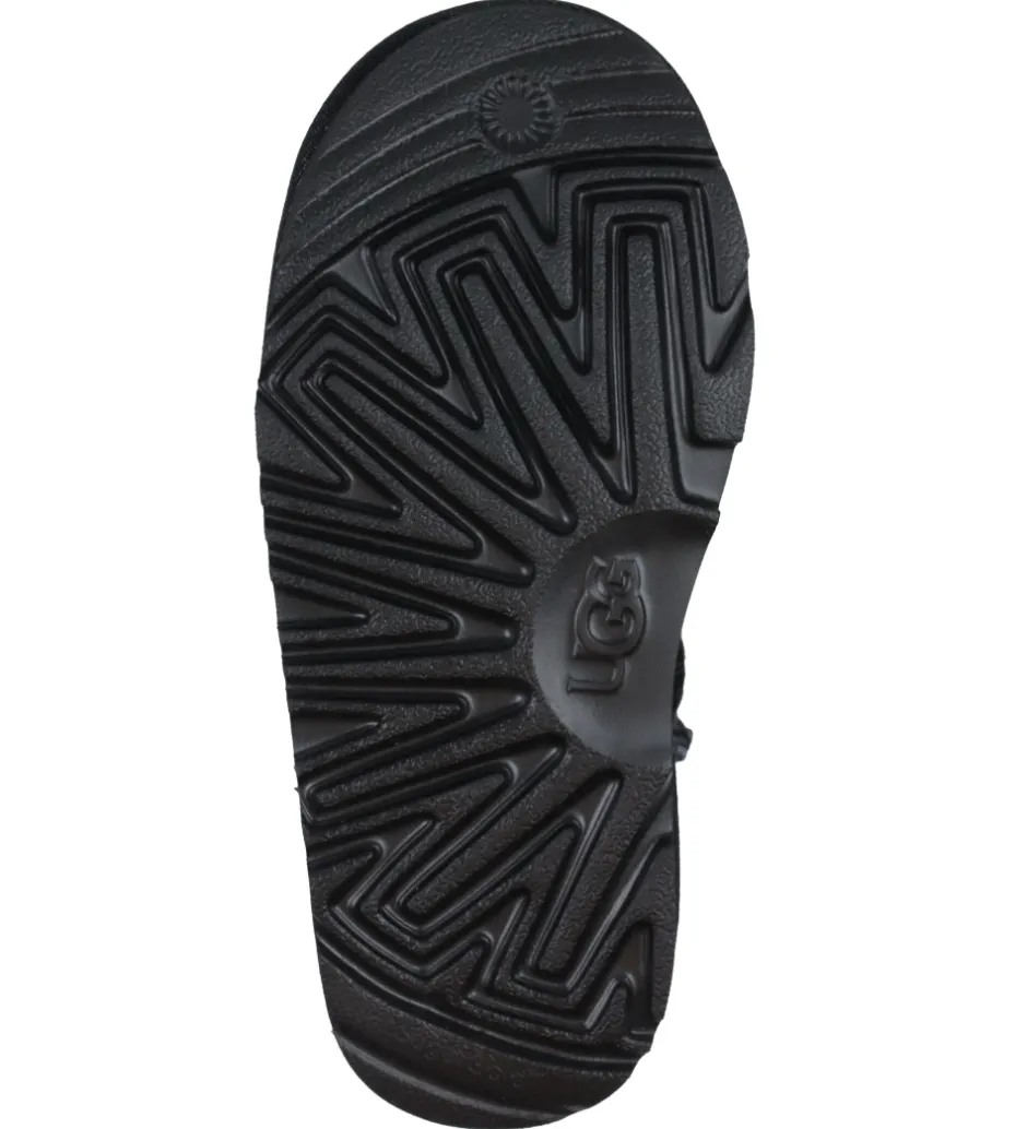 UGG Bamsestøvler - Classic Ultra Mini - Sort