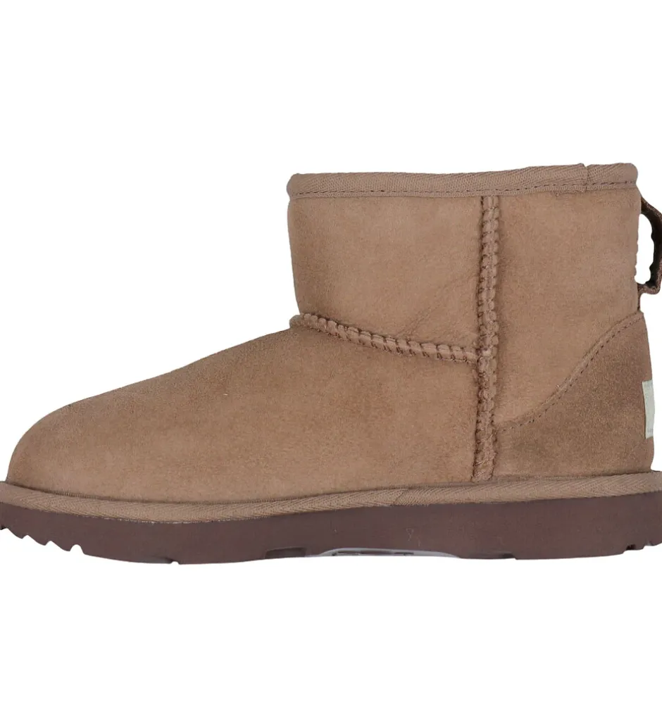 UGG Bamsestøvler - Classic Mini II - Rocky Oak