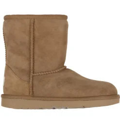 Bamsestøvler*UGG Bamsestøvler - Classic ll - Brun