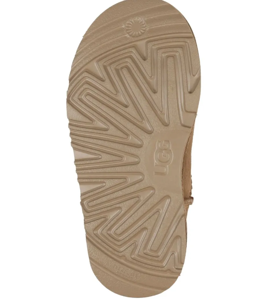 Bamsestøvler*UGG Bamsestøvler - Classic ll - Brun
