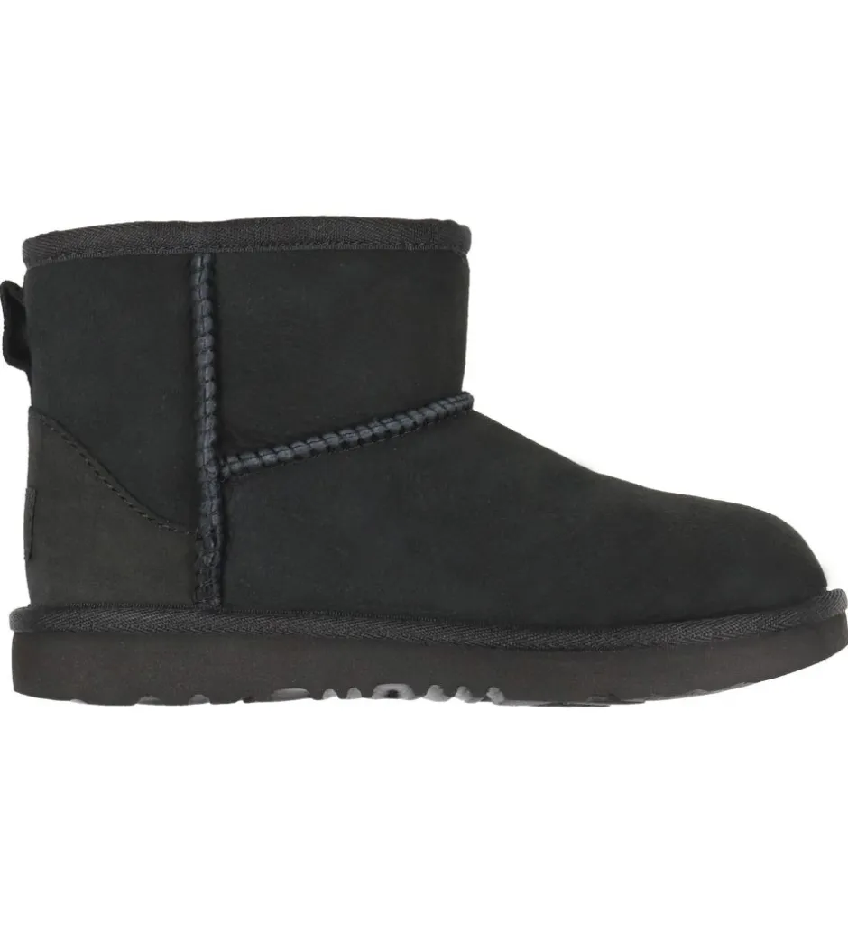 UGG Bamsestøvler - Classic Mini ll - Sort