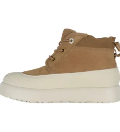 Bamsestøvler*UGG Vinterstøvler - Neumel Weather Hyb - Chestnut