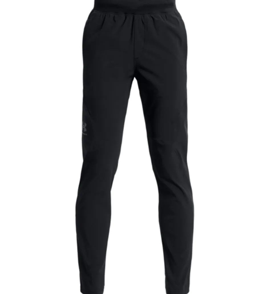 Træningsbukser*Under Armour Bukser - Unstoppable Tapered - Sort