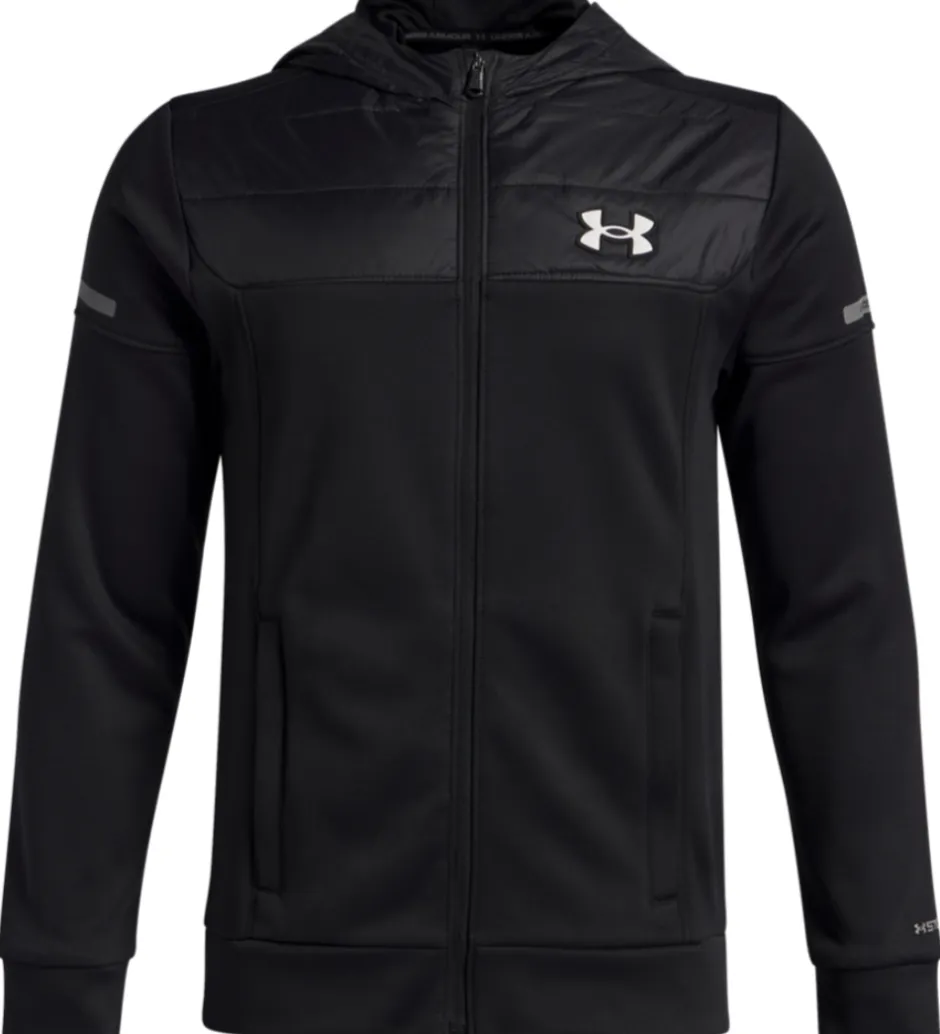 Cardigans*Under Armour Cardigan - Pro - Sort