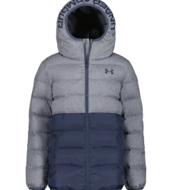 Børn Under Armour Dynejakke - UA Pronto - Downpour Gray