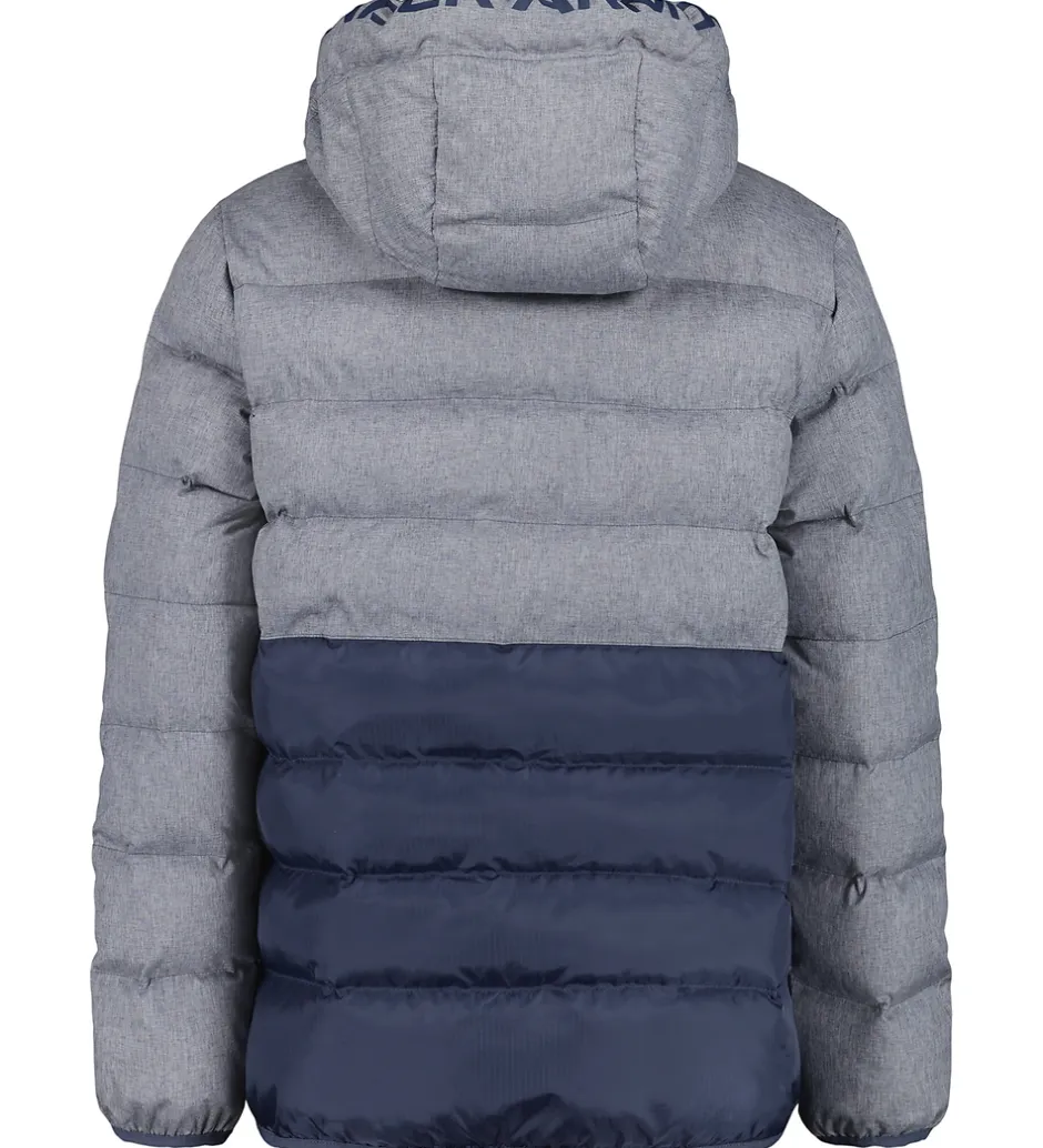 Børn Under Armour Dynejakke - UA Pronto - Downpour Gray