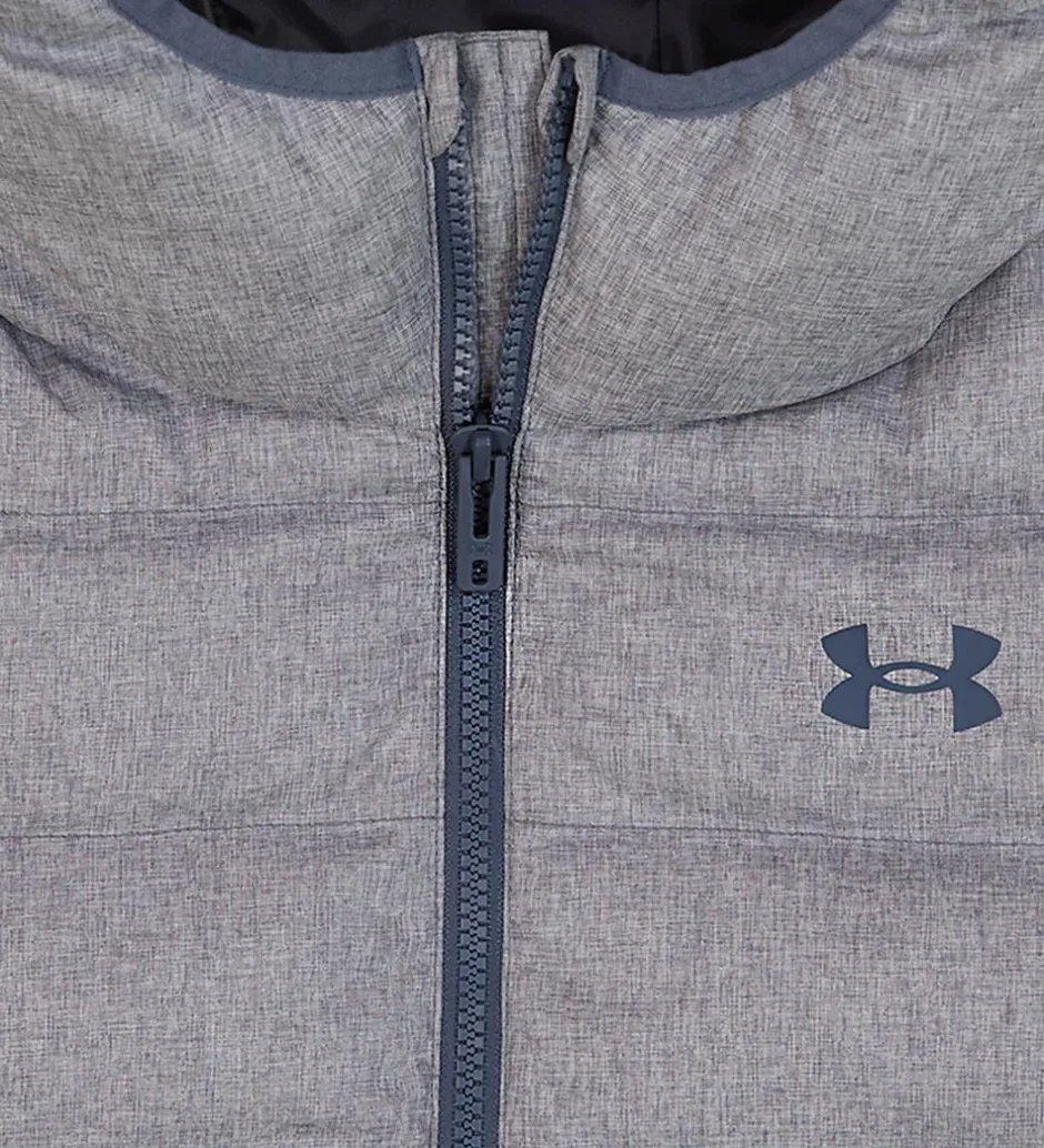 Børn Under Armour Dynejakke - UA Pronto - Downpour Gray