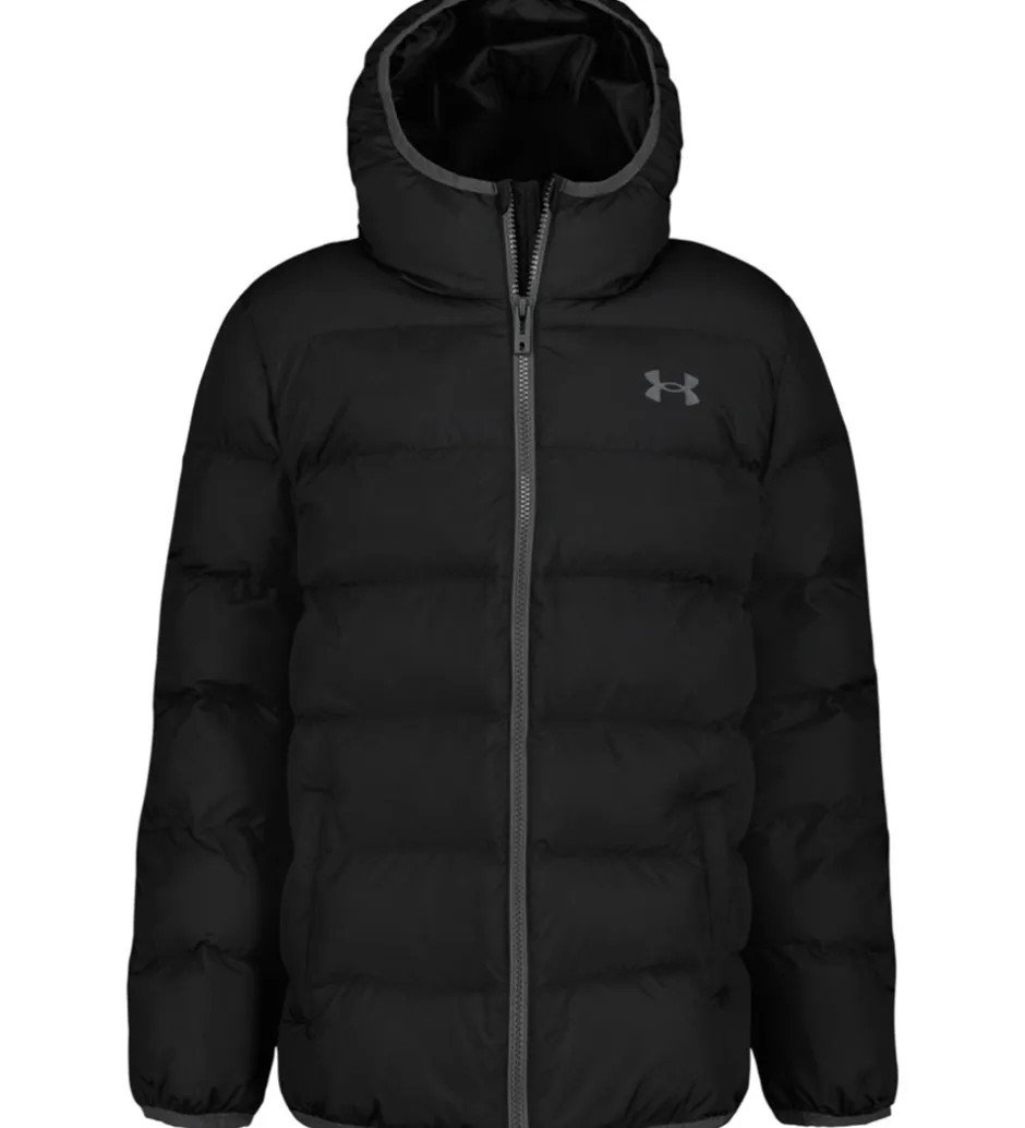 Overgangsjakker|Dunjakker Og Dynejakker*Under Armour Dynejakke - UA Pronto - Black