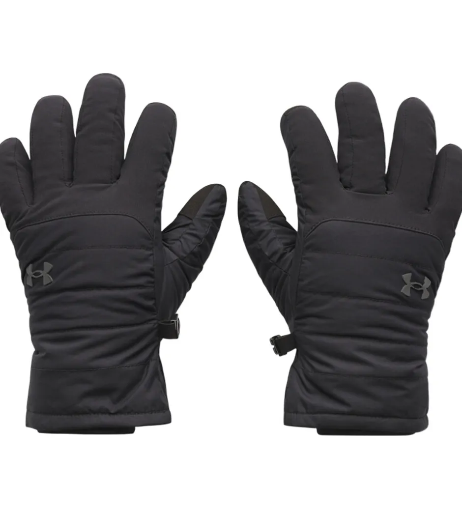 Børn Under Armour Handsker - Sort