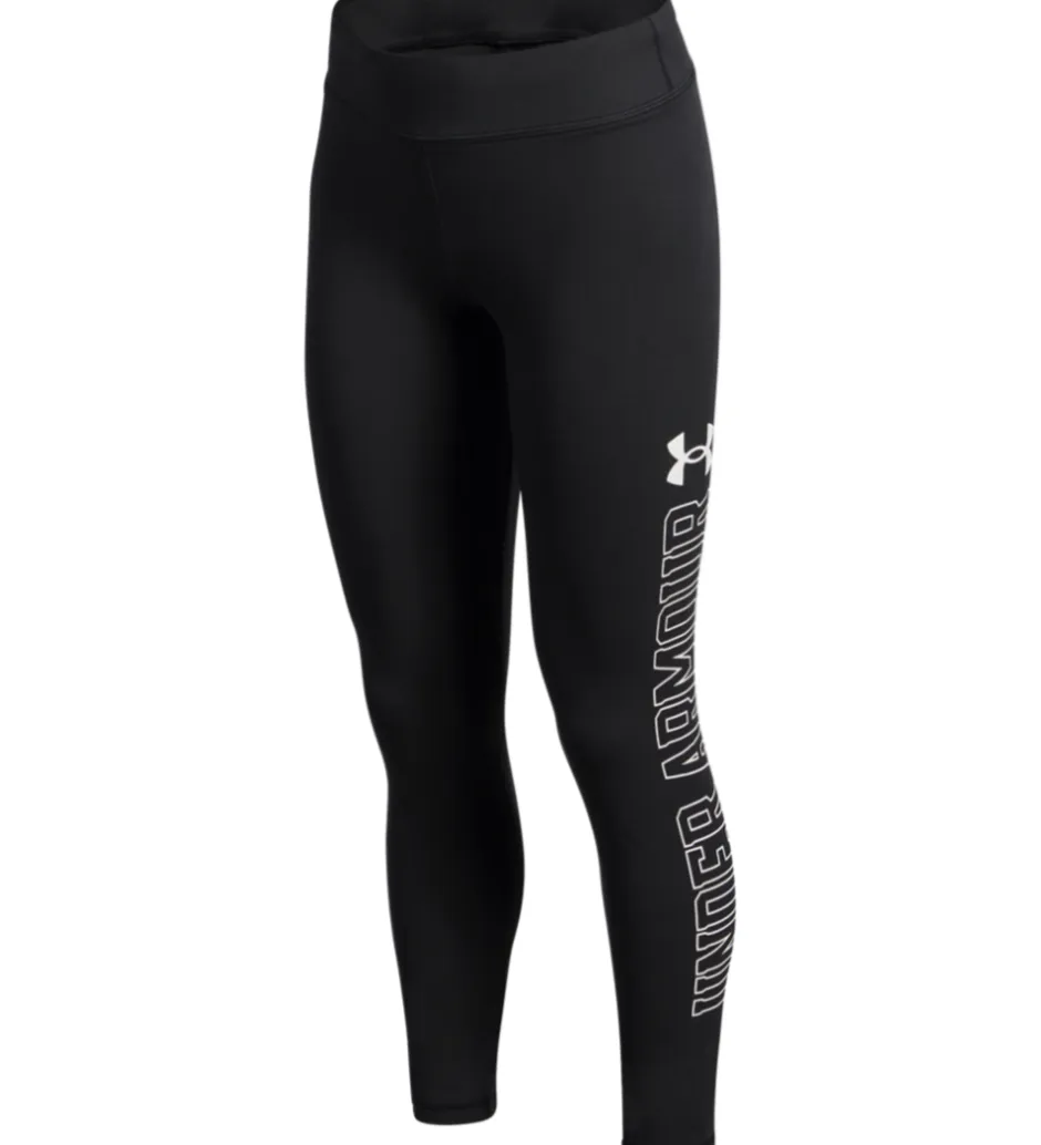 Børn Under Armour Leggings - Motion - Sort