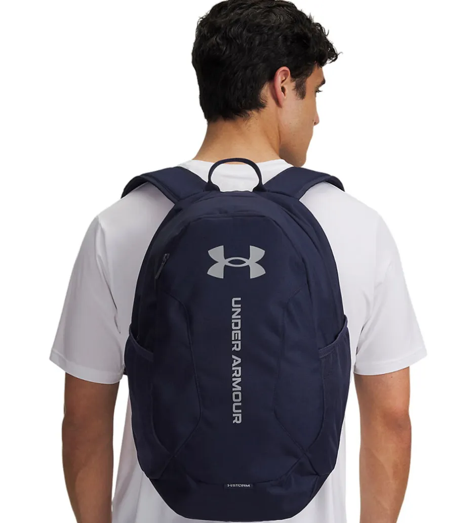 Under Armour Rygsæk - Hustle Lite - Midnight Navy