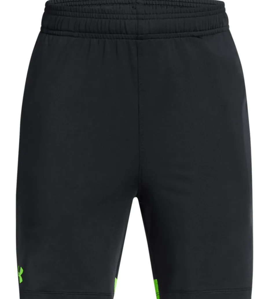 Sportsshorts*Under Armour Shorts - Tech Vent - Sort/Grøn