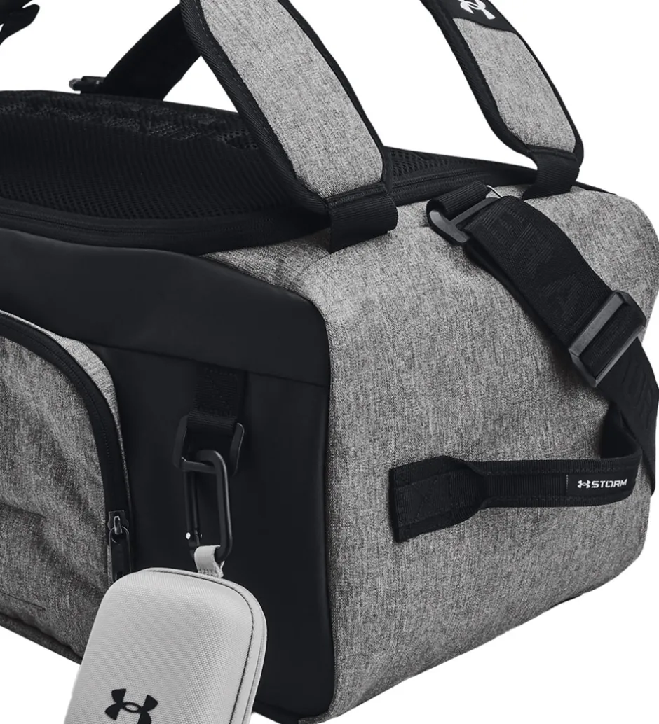 Under Armour Sportstaske - Contain Duo Duffle S - 40 L - Castle