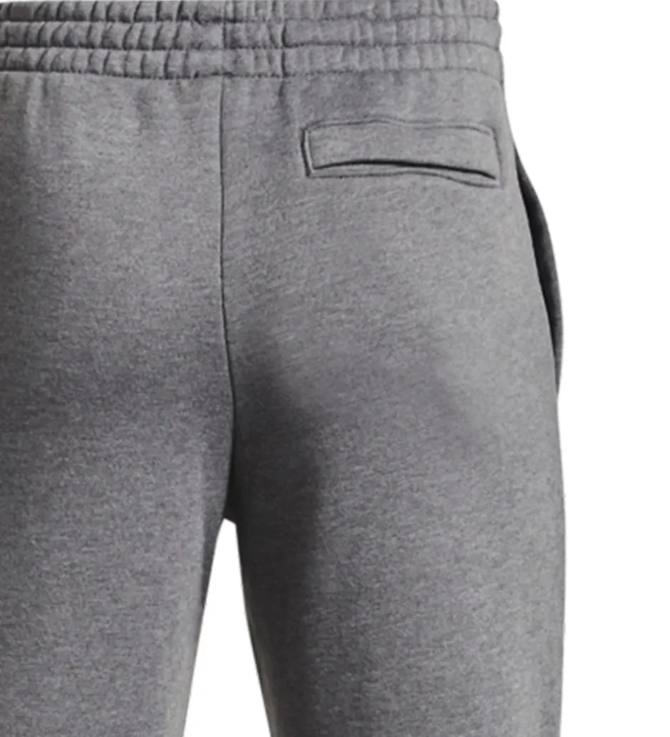Under Armour Sweatpants - Rival Fleece Joggers - Castlerock Lig