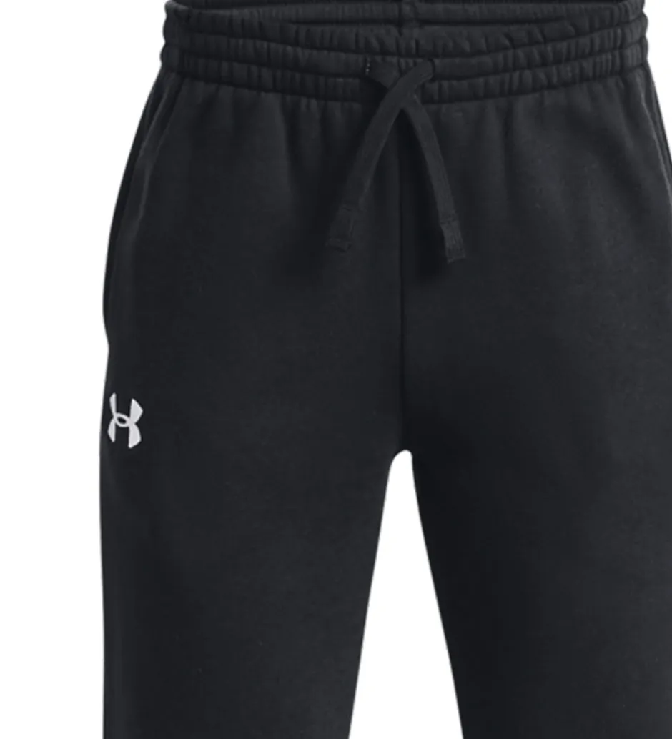 Træningsbukser*Under Armour Sweatpants - Rival Fleece Joggers - Sort