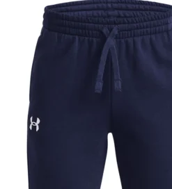 Træningsbukser*Under Armour Sweatpants - Rival Fleece Joggers - Midnight Navy