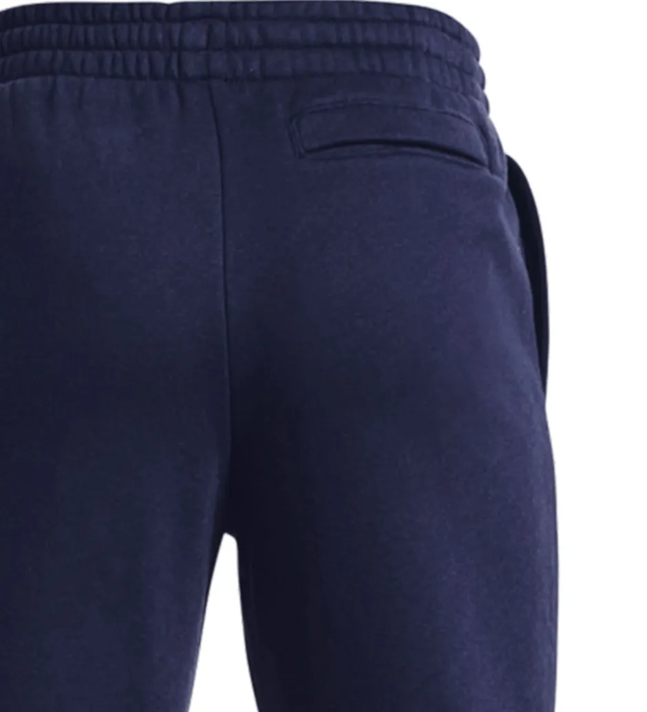 Træningsbukser*Under Armour Sweatpants - Rival Fleece Joggers - Midnight Navy