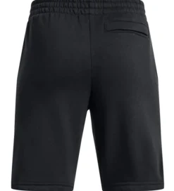 Under Armour Sweatshorts - Rival Fleece - Sort