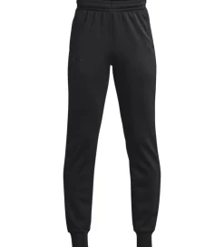 Under Armour Træningsbukser - Fleece - Sort