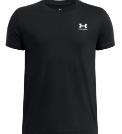 T-Shirts Og Toppe*Under Armour T-shirt - Sportstyle - Sort