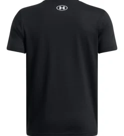 T-Shirts Og Toppe*Under Armour T-shirt - Sportstyle - Sort