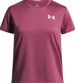 Træning Og Gymnastik|T-Shirts Og Toppe*Under Armour T-shirt - Tech - Fuchsia Dusk