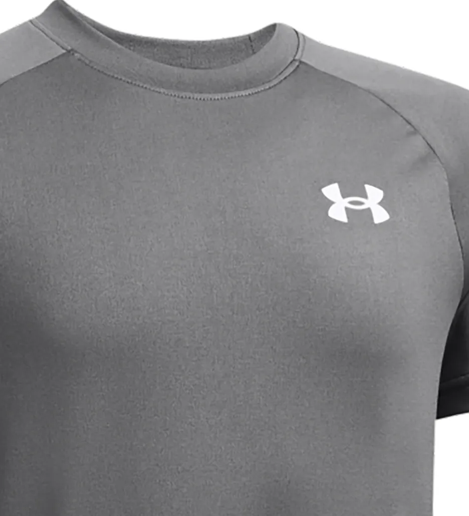 T-Shirts Og Toppe*Under Armour T-shirt - Tech 2.0 - Castlerock